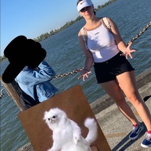 Meet your Posher, Priscilla